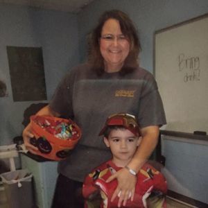 Meet your Posher, Kathy